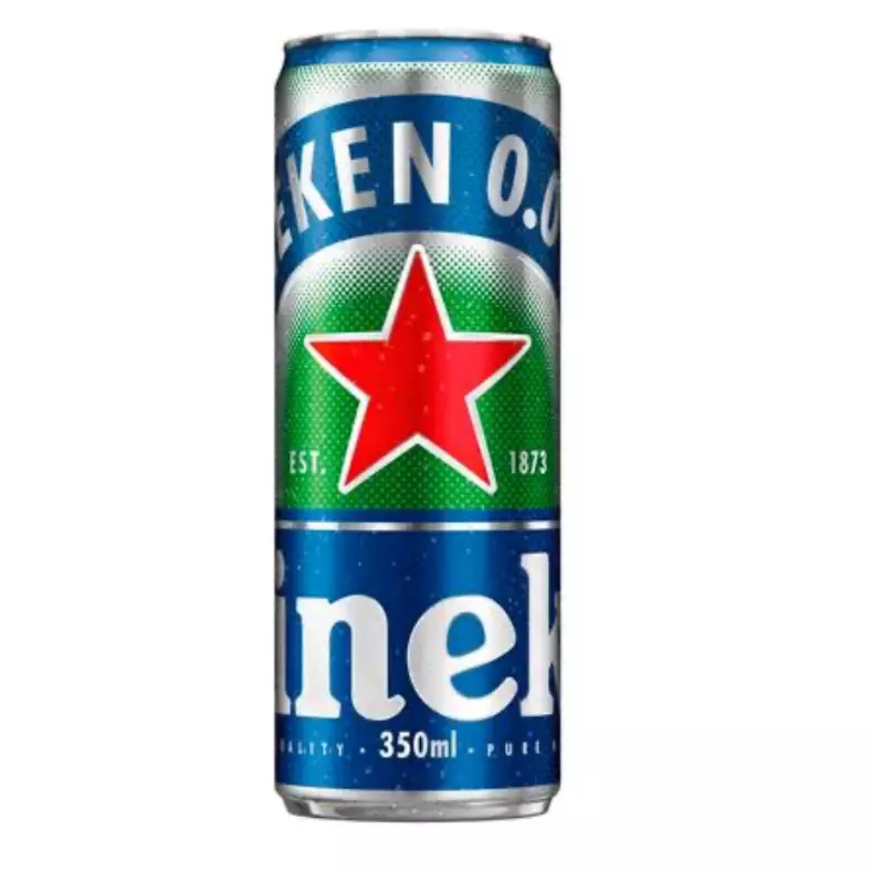 Heineken 0.0