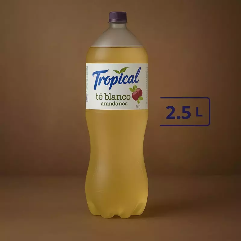 Te Frío Blanco 2.5 lts