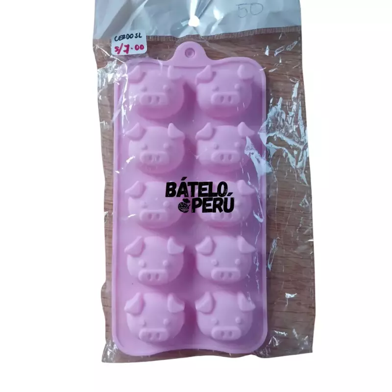 SILIC. CHANCHITOS X10CAV BOMBON