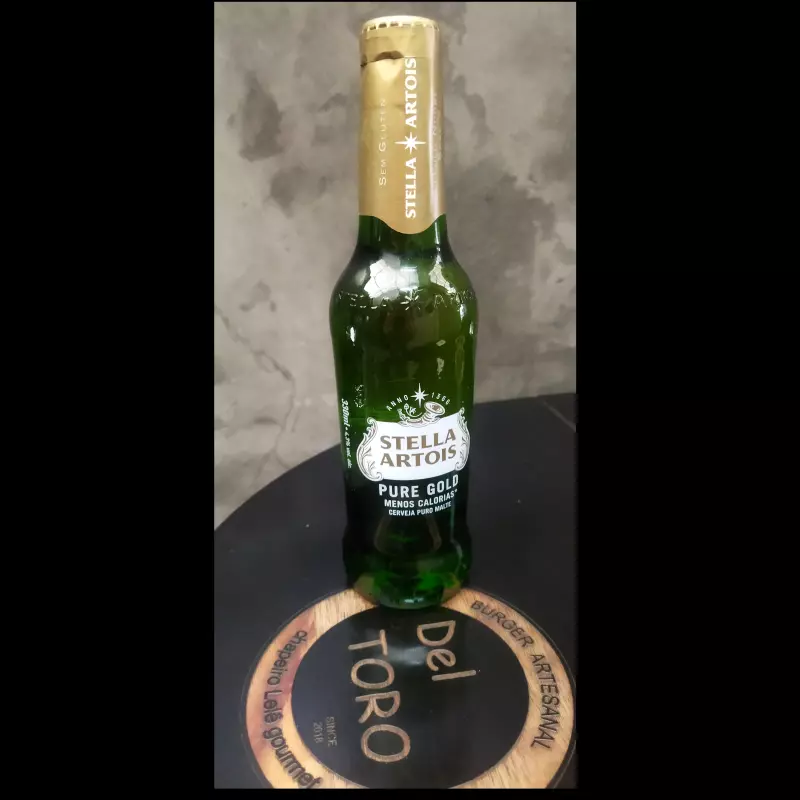 Stella Artois Pure Gold LN 330ml