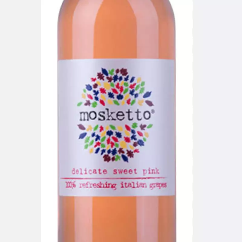 Mosketto Rose Frisante 750ml