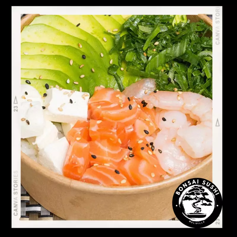 PROMO  GOHAN + BEBIDA