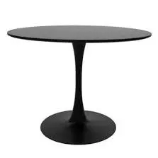 Mesa Tulip 110cm Negra