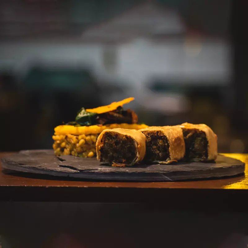 TERRINA DE CORDERO