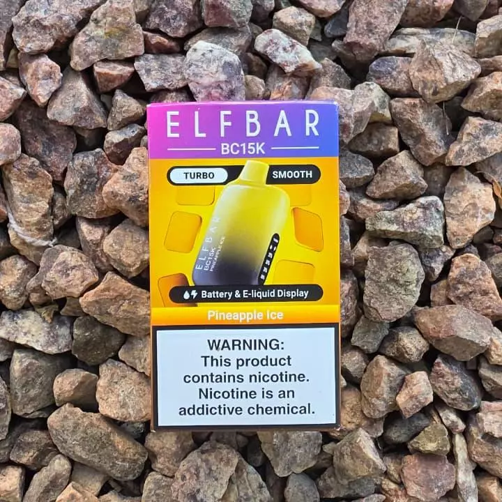 Elfbar BC15K