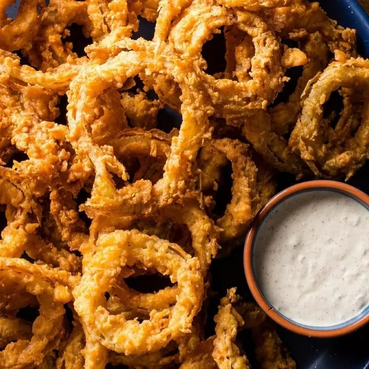 Onion rings