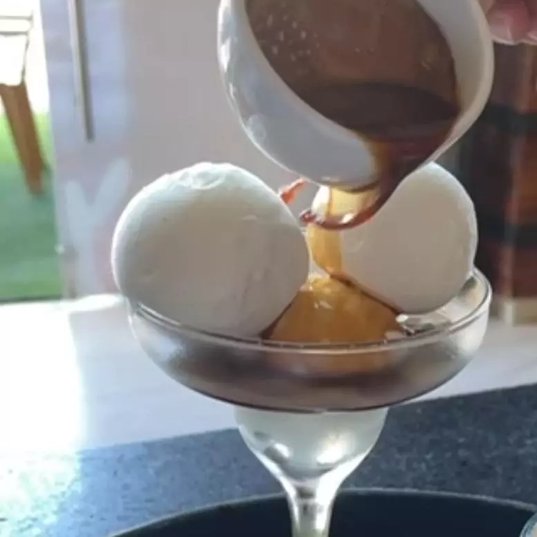 AFFOGATO TRADICIONAL