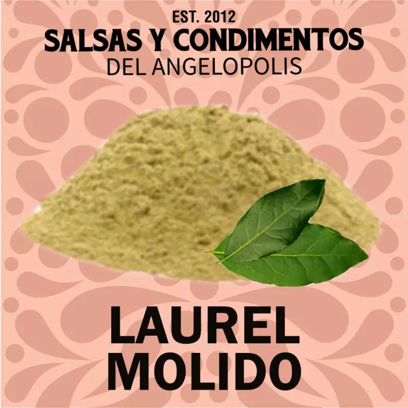 LAUREL MOLIDO