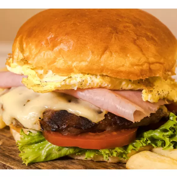 HAM COMPLETA CLASICA