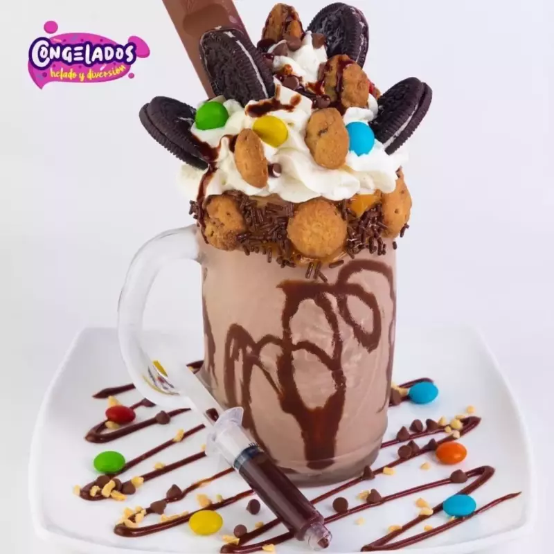 Milkshake CONGELADOS