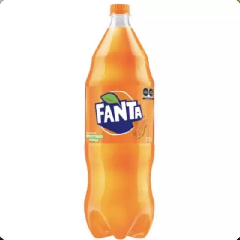 Refresco Fanta