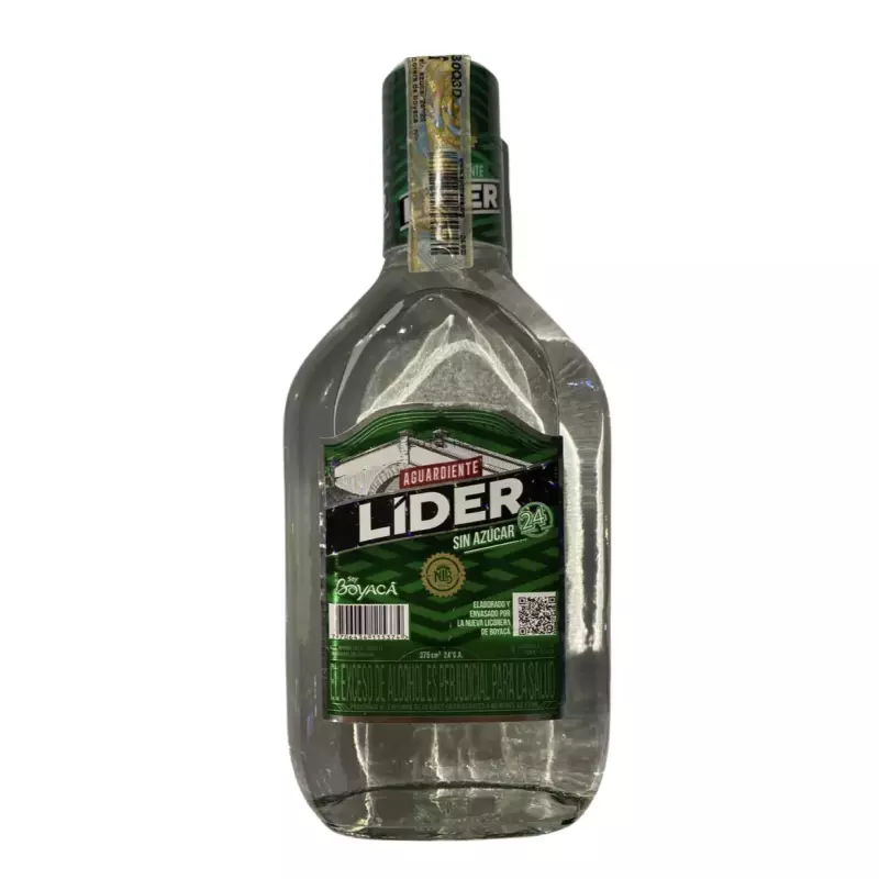 Líder Verde Media 375ml