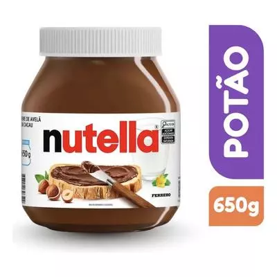 Nutella 650g