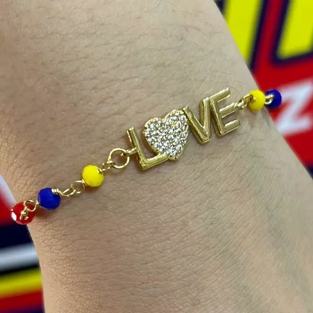 Pulsera LOVE