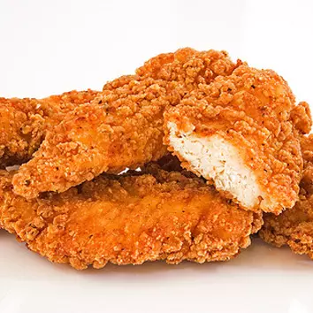 Bastones de Pollo