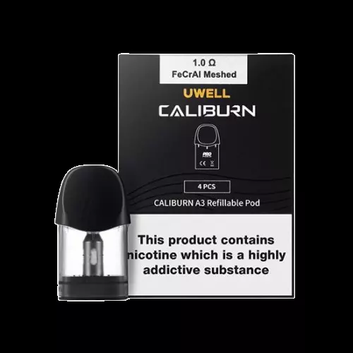 Coil Caliburn Koko AK3