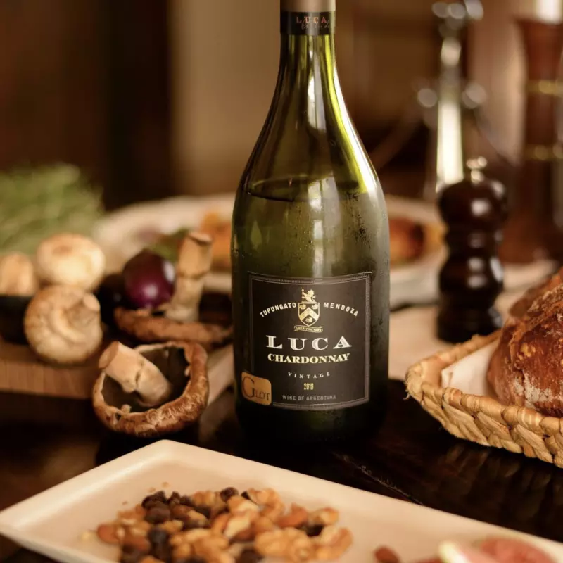Luca Chardonnay 750ML