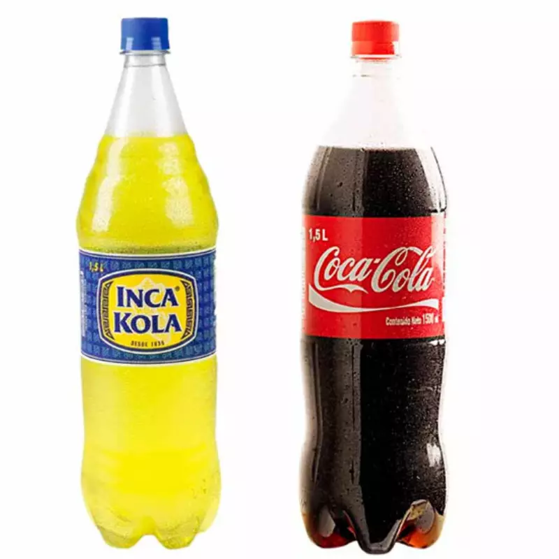 Gaseosa 1.5 Lt
