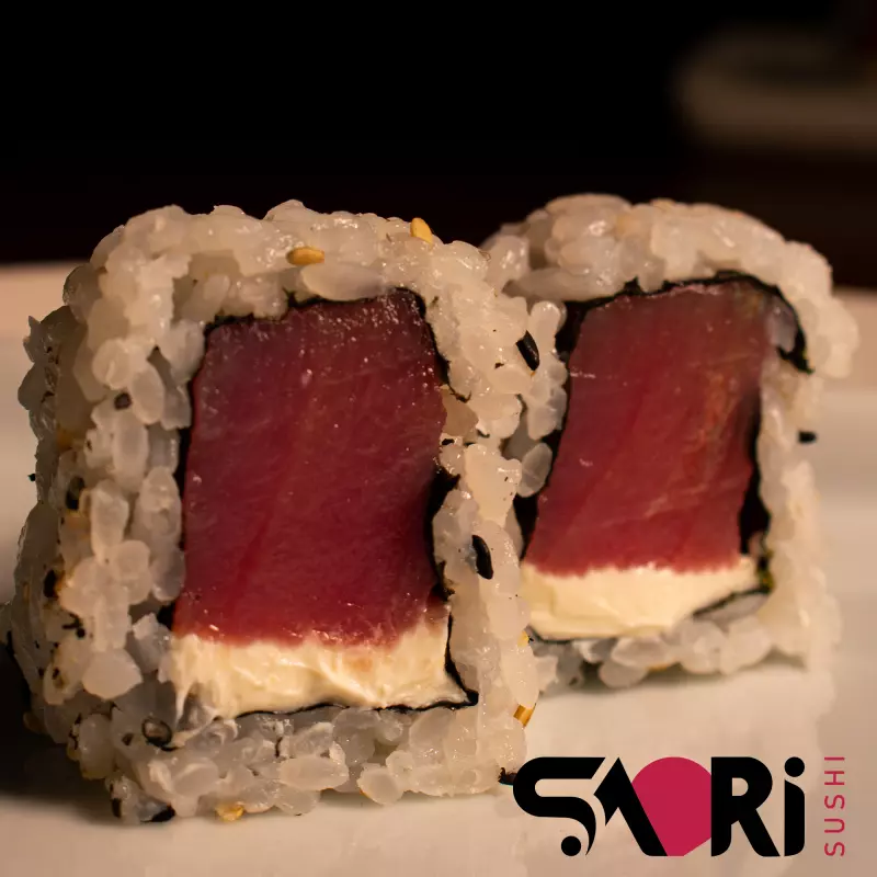 Uramaki Atum Philadelfia