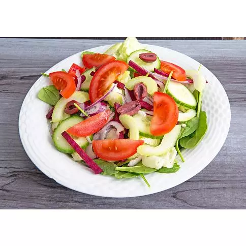 ensalada mediana