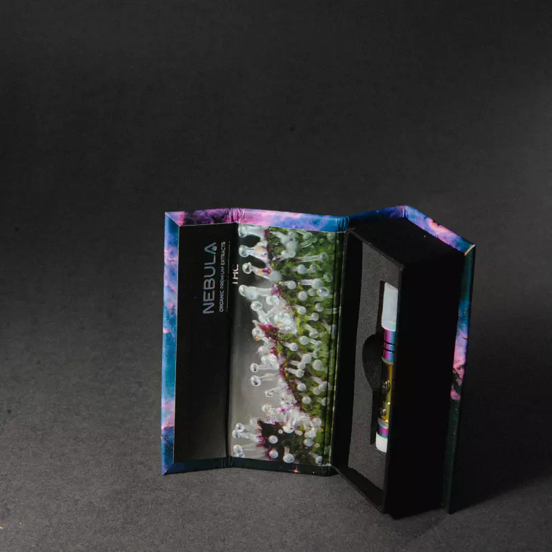 Nebula - Blueberry INDICA💛