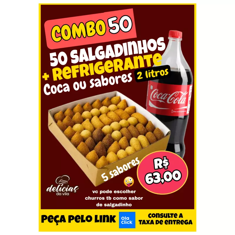 COMBO 50