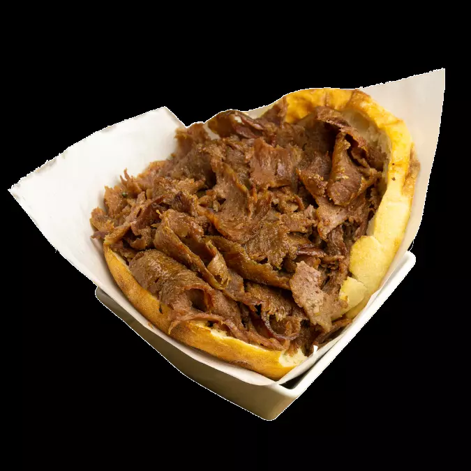 PANPITA SOLO CARNE (PERSONALIZABLE)