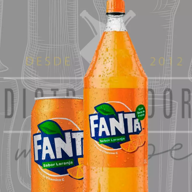 FANTA LARANJA