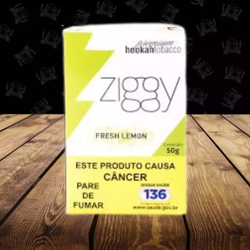 Ziggy Fresh Lemon