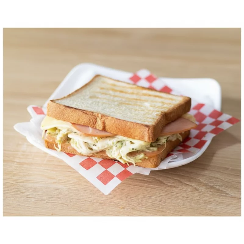 SANDWICH D E POLLO