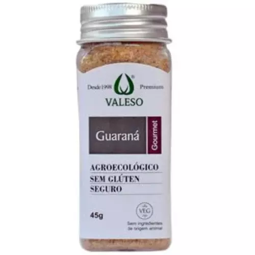 Guaraná Moído 45g
