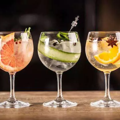 Gin Tonica
