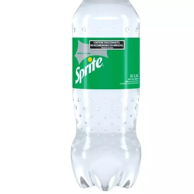 Sprite 2 ¼ cc