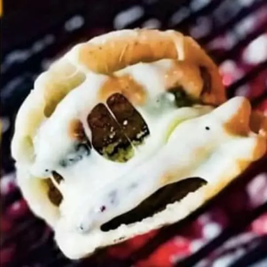 AREPA DOBLE ARTESANAL