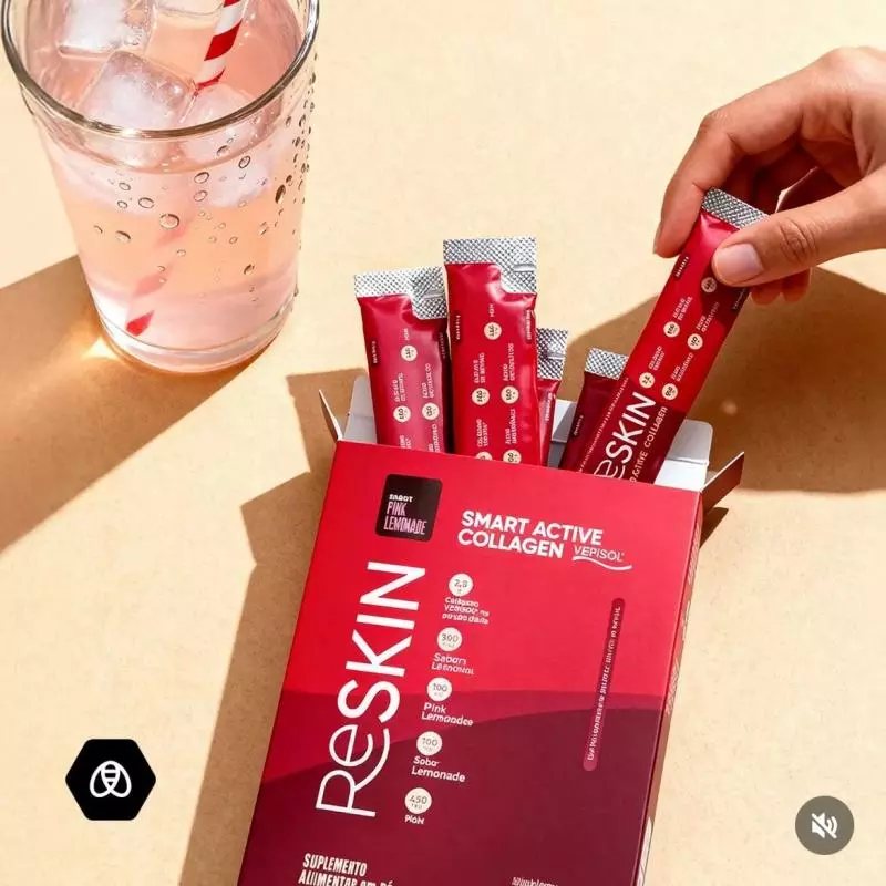 Reskin Smart Active Collagen