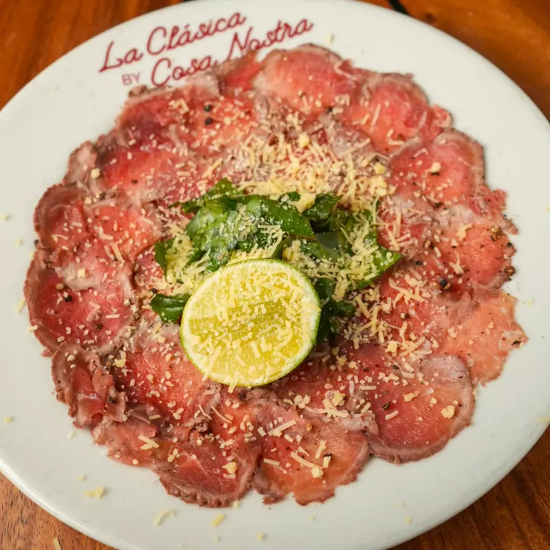 Carpaccio