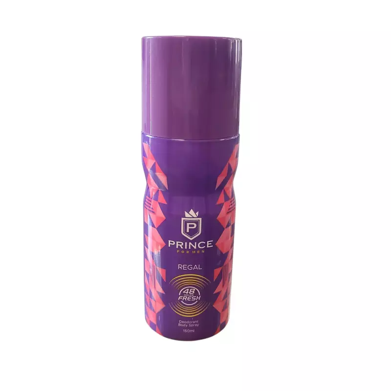 Desodorante corporal