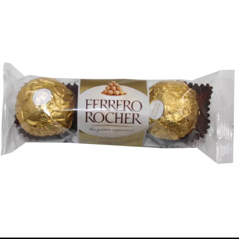 Chocolate ferrero rocher