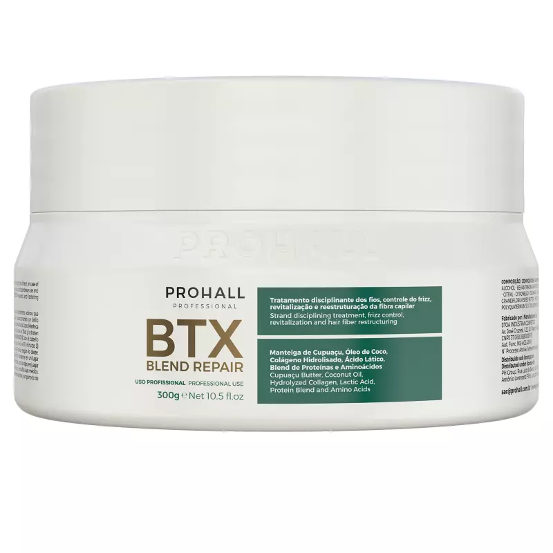 Prohall Btx Blend Repair 300g