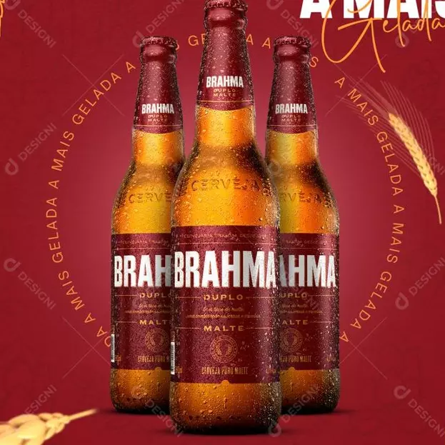 BRAHMA (600ml)