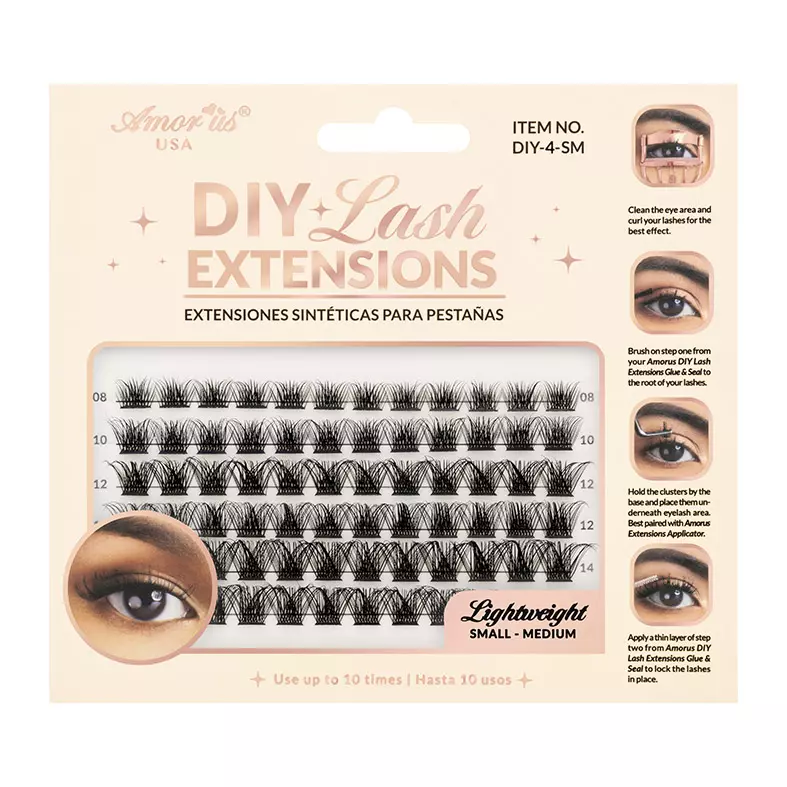 DIY LASH EXENSIONS 4-SM