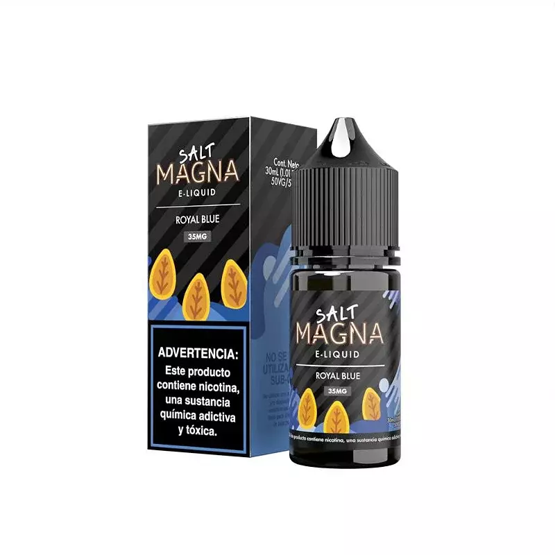 Magna Royal Blue 35MG 30ML