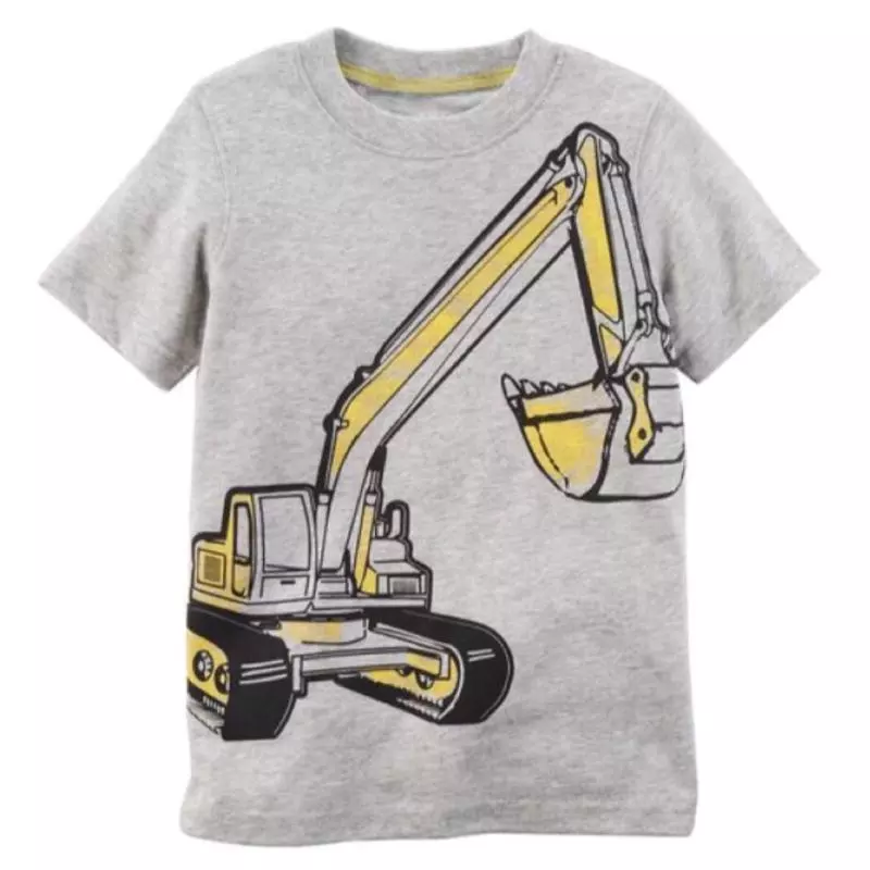 Remera Constructor