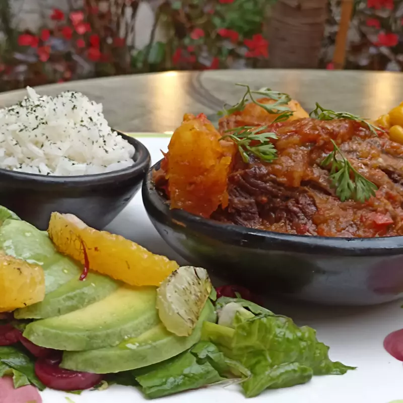 Murillo Sudado sabor de Casa