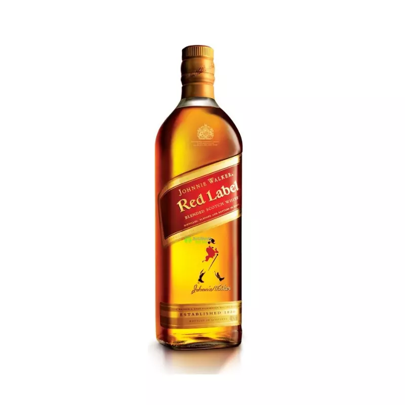Whisky Johnnie Walker Red Label 40º