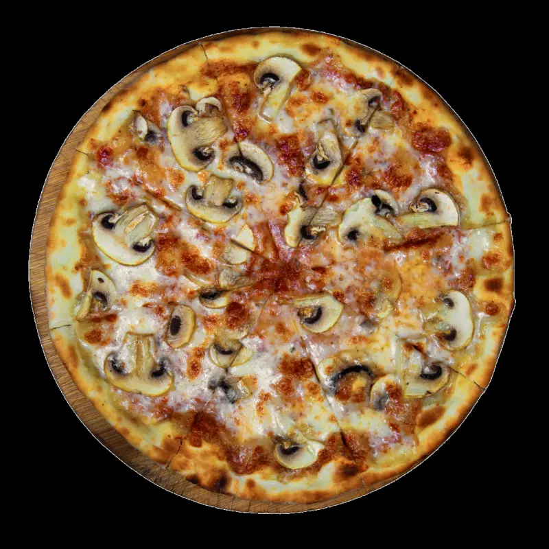 PIZZA CAPRICHOZA