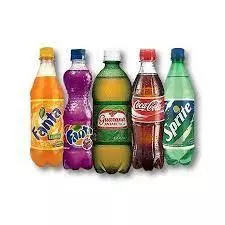 Refrigerante 600ml ou 1litro