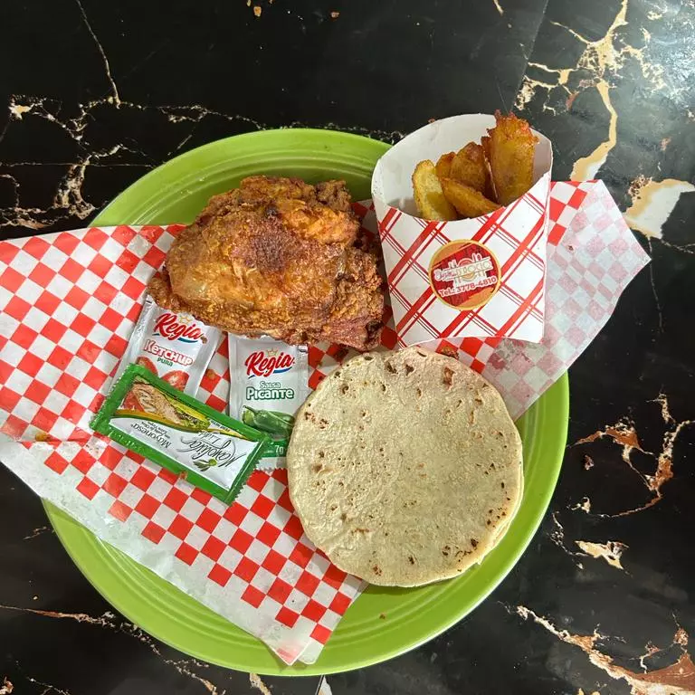 COMBO PERSONAL 1 PIEZA