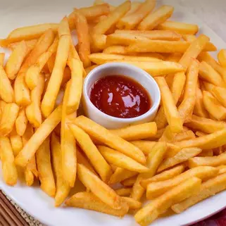 Fritas Grandes