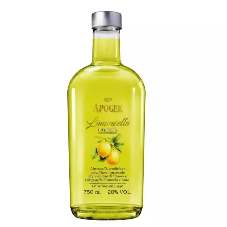 Licor Limoncello Apogee Limão 750ml